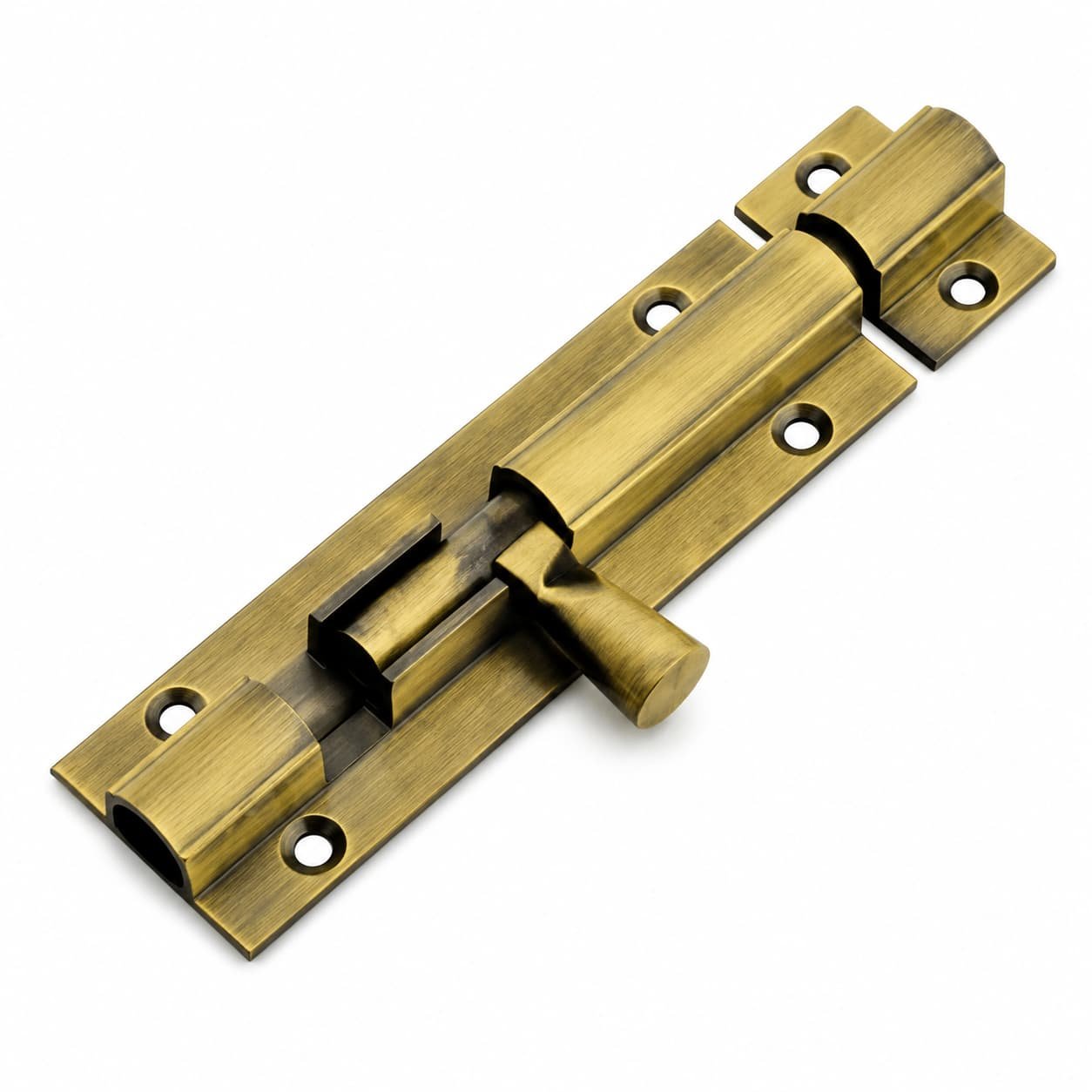 AELEX Antique Bronze Finish Sliding Bolt