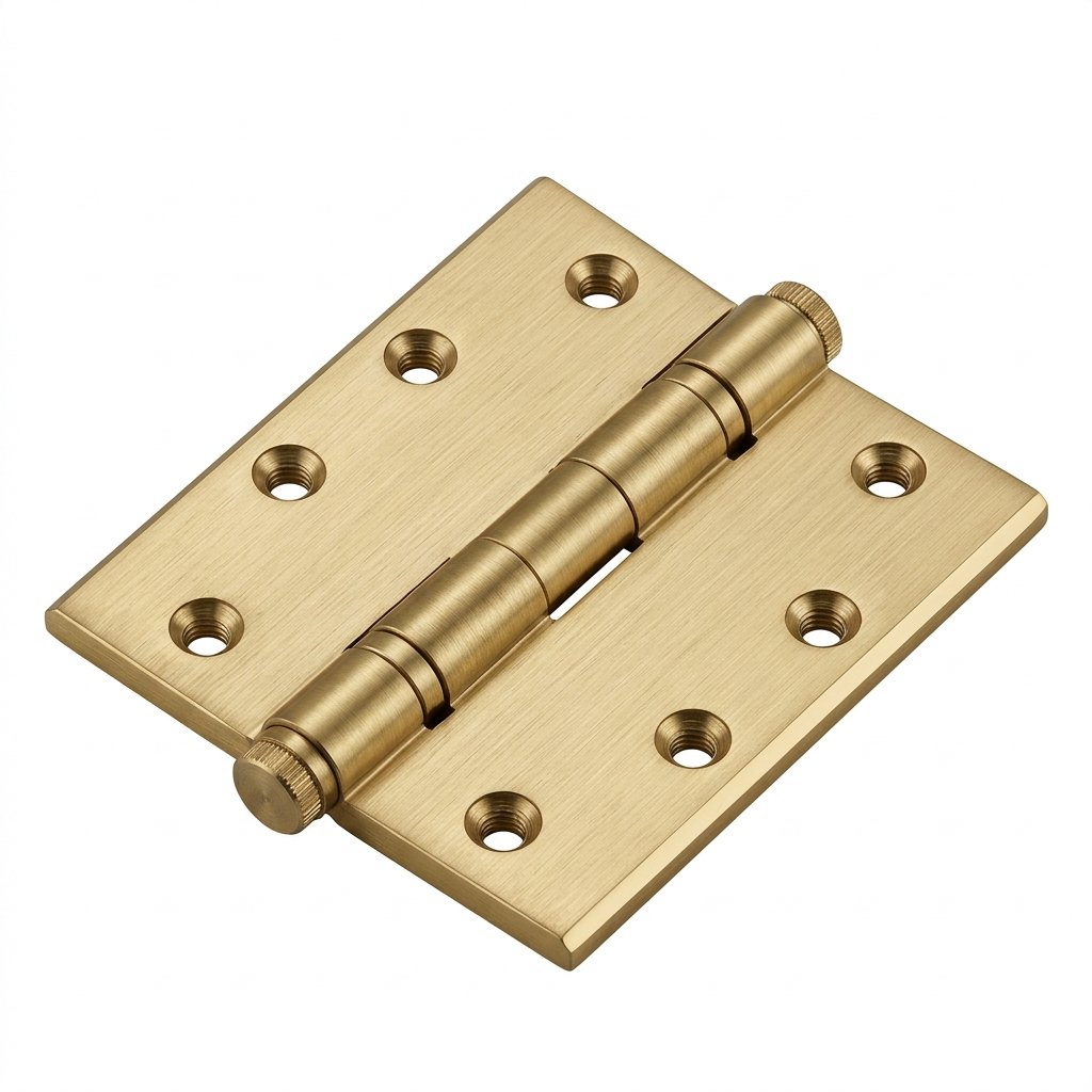 AELEX Brass Hinges